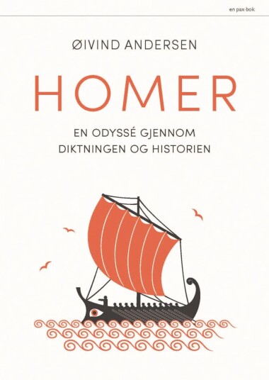 Homer Av Øivind Andersen