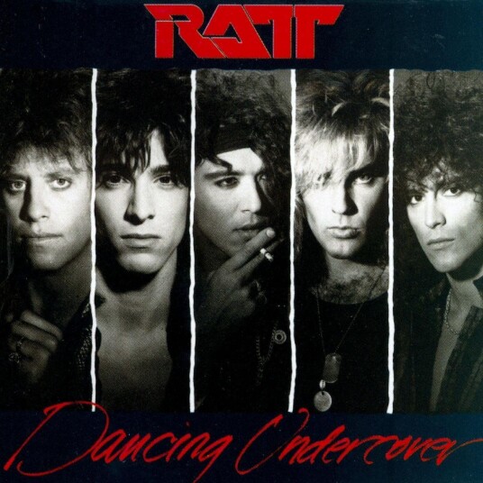 Ratt Dancing Undercover CD Ratt Dancing Undercover CD