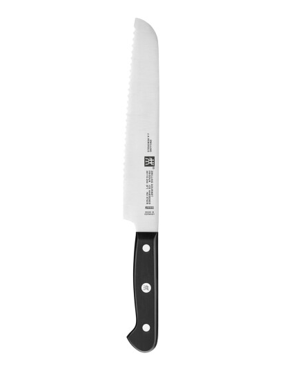 Zwilling Bread Knife Black Zwilling SILVER, BLACK ONE SIZE
