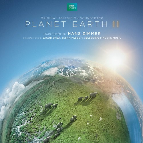 Planet Earth Ii Vinyl