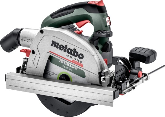 Metabo Sirkelsag KS 18 LTX 66 BL Metabo Sirkelsag KS 18 LTX 66 BL