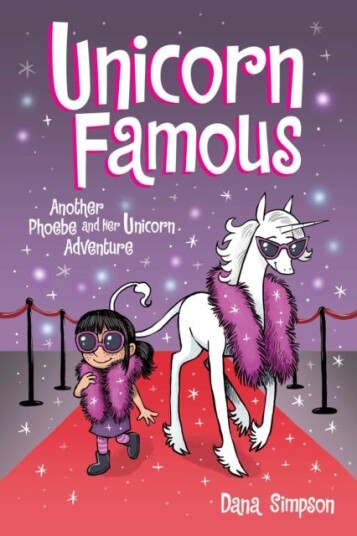 Unicorn Famous Av Dana Simpson