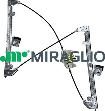 MIRAGLIO 30/948 Vindusheis