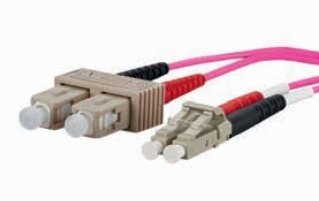 Metz Connect 151S1eojo10e 1 M Om4 2X Sc 2X Lc