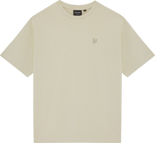 Lyle & Scott T skjorte Wheat Lyle & Scott 12 13 år 152 158 T skjorte Beige