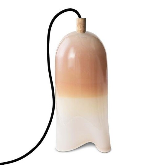 Magnor  Klem lampe stor 37 cm pearl