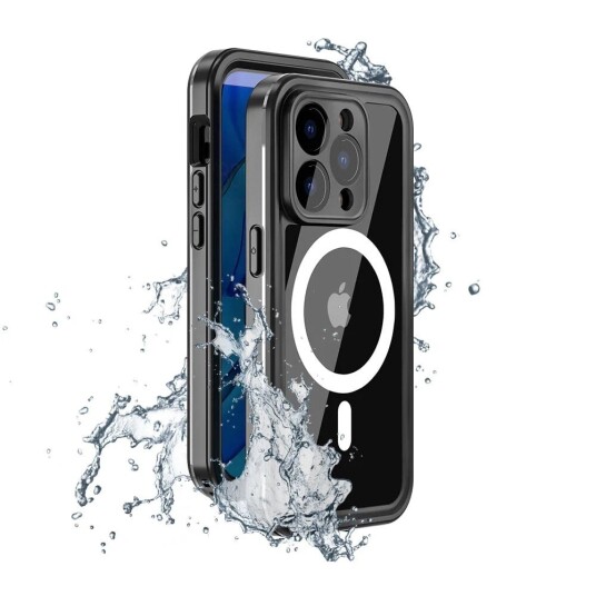 Armor-X Iphone 14 Pro Deksel Amn Waterproof Case Armor-X Iphone 14 Pro Deksel Amn Waterproof Case