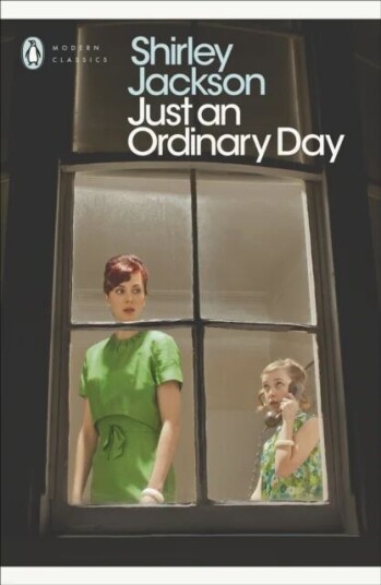 Just An Ordinary Day Av Shirley Jackson
