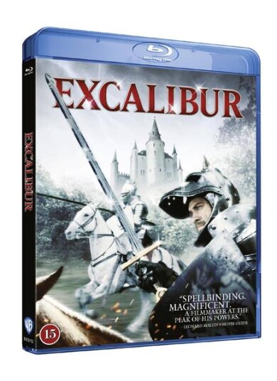 Excalibur (1981) (Blu-ray)