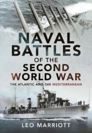 Naval Battles Of The Second World War Av Leo Marriott