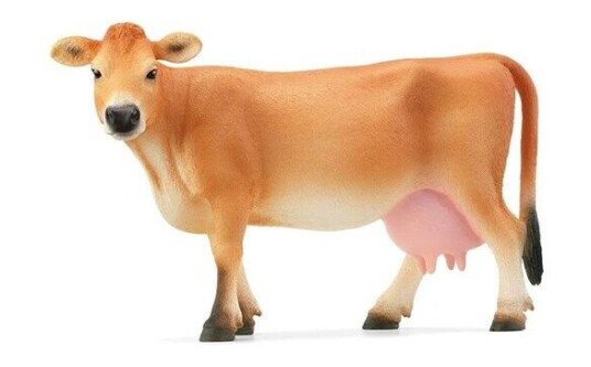 Schleich Jerseyku Figur - Lekedyr i ONE SIZE