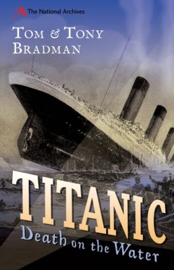 Titanic  Death on the Water