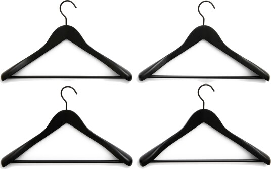 Smooth Kleshenger Wide med buksestang 4 pk