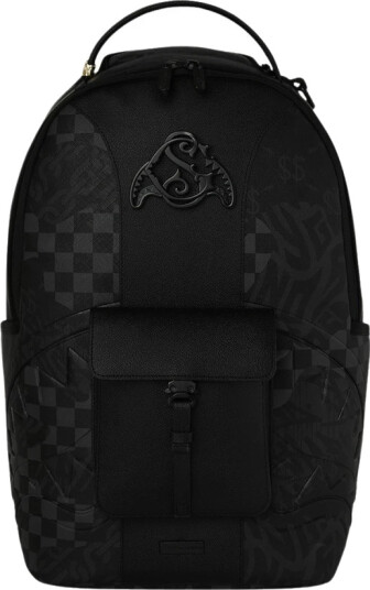 Sprayground, Herre, Vesker, Svart, ONE SIZE, Sprayground, Herre, Vesker, Svart, ONE SIZE,