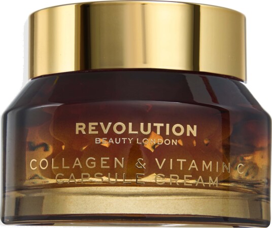 Revolution Beauty London Pro-Miracle Collagen & Vitamin C Capsule Crea