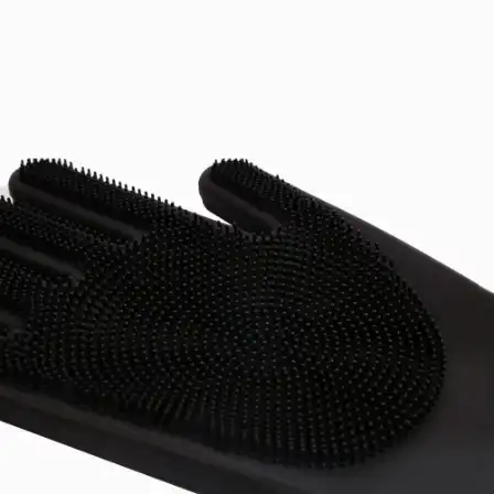 Maxshine Rubber Scrub Gloves - Pair Maxshine Rubber Scrub Gloves - Pair