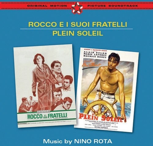 Rocco E I Suoi Fratelli / Plein Soleil / O.s.t. CD