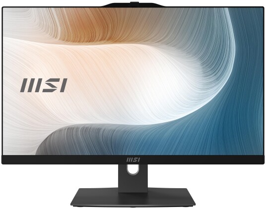 MSI Modern AM242P 1M-1204DE i3-100U black 16GB W11P MSI Modern AM242P 1M-1204DE i3-100U black 16GB W11P