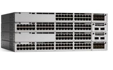 CISCO Catalyst 9300 48-port Ntw adv