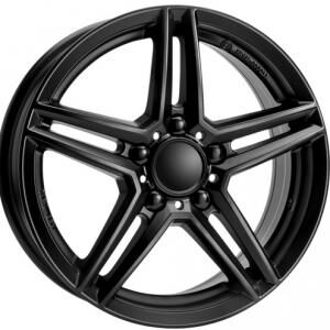 Rial M10X Racing Black 8.5x20 5x112 ET53 B66.6