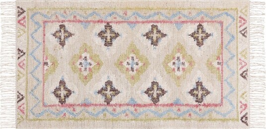 Terkos Juteteppe 80x150 cm - Beige