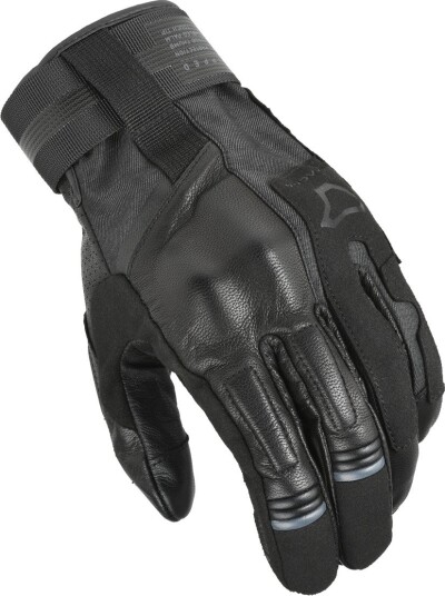 MC-Hansker Macna Ulmex Svart 3XL