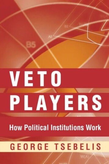 Veto Players Av George Tsebelis
