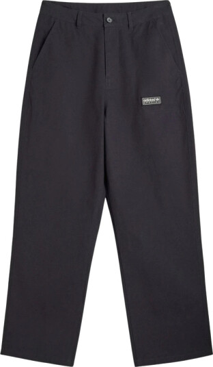Adidas Originals Herre Bukser Svart S,