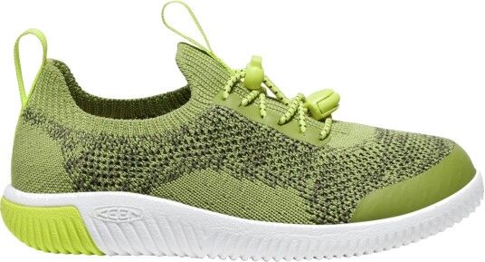 Keen Kid"s KNX Knit Sneaker Iguana-primrose 31 Keen Kid"s KNX Knit Sneaker Iguana-primrose 31