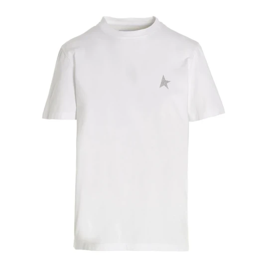 Golden Goose Dame Topper Hvit M Golden Goose Dame Topper Hvit M