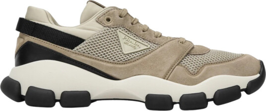 Prada Dame Sko Beige 38 1/2 EU, Prada Dame Sko Beige 38 1/2 EU,