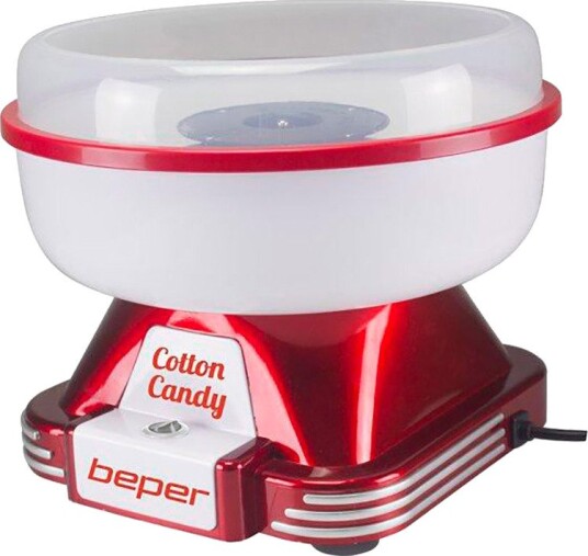 Beper Sukkerspinnmaskin (500W)
