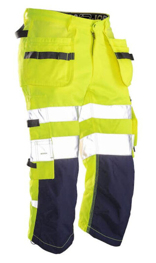 Piratbukse Jobman HiVis 2217