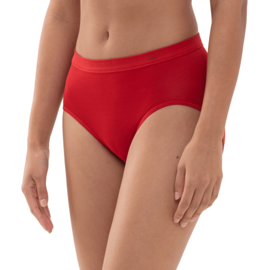 Mey Truser Emotion High Waist Pants Rød 52 Dame