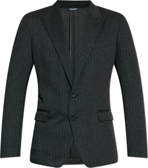Dolce & Gabbana Herre Jakker Grå M,