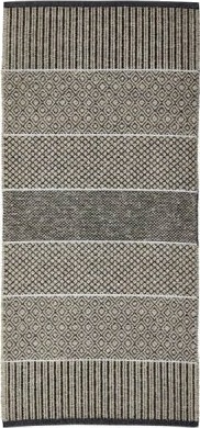 Plastmatter   Horredsmattan Alice Mix beige Størrelse: 70 x 100 cm