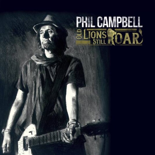 Phil Campbell - Old Lions Still Roar - Limited Edition (2LP Vinyl) Phil Campbell - Old Lions Still Roar - Limited Edition (2LP Vinyl)