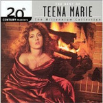 Teena Marie The Best Of 20th Century Masters: Millennium Collection CD