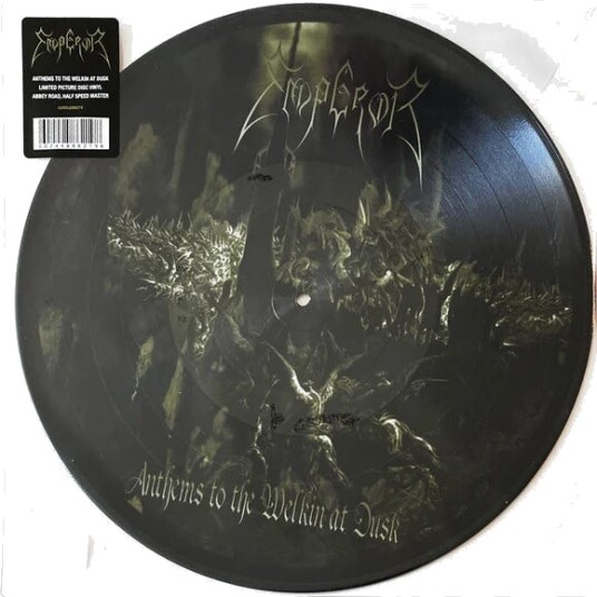 Emperor Anthems To The Welkin At Dusk LP/Vinyl Emperor Anthems To The Welkin At Dusk LP/Vinyl