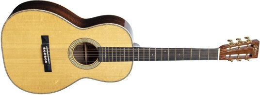 Martin 00-28 Modern Deluxe 12 Fret Natural Martin 00-28 Modern Deluxe 12 Fret Natural