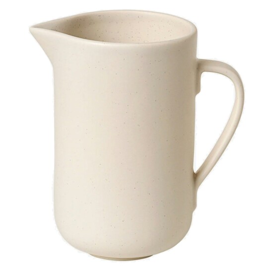 Louise Roe Ceramic Pisu Mugge 25 cl Vanilla White
