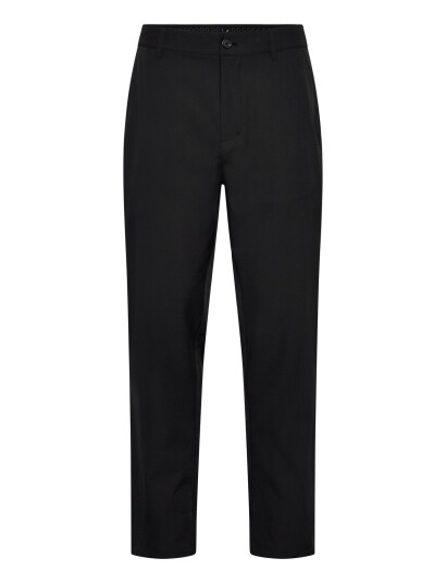 Lyle & Scott Golf Chino Trouser Black 36