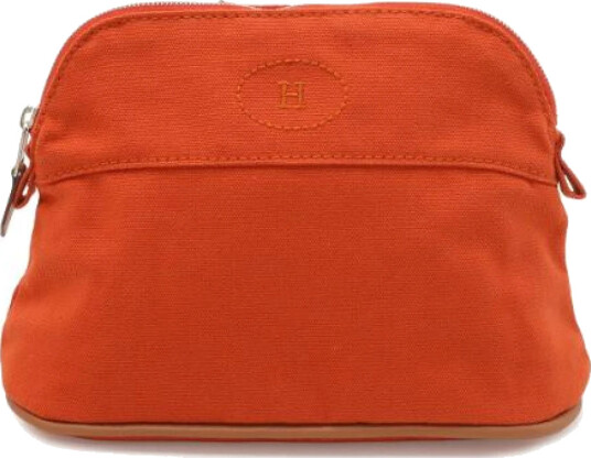 Hermès Vintage Dame Oransje Hermès Vintage Dame Oransje