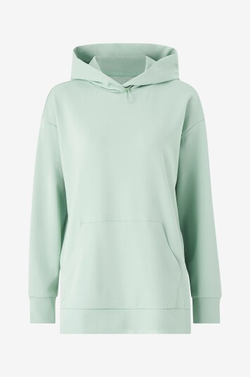Craft Hettegenser Adv Join Long Hoodie W Grønn