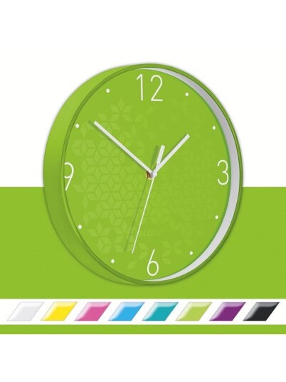 Leitz Veggklokke WOW Leitz Veggklokke WOW