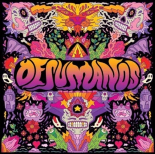 Desumanos Desumanos Uk Vinyl
