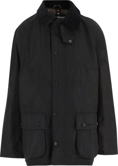 Barbour, Herre, Jakker, Svart, S,