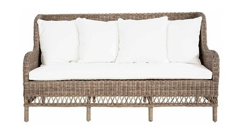 Estelle sofa rotting inkl. sittepute