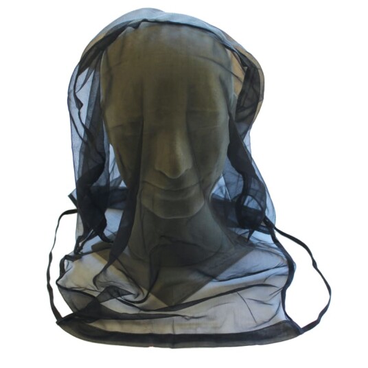 Stabilotherm Mosquito Net OneSize, Black
