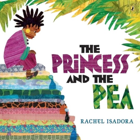 The Princess And The Pea Av Rachel Isadora